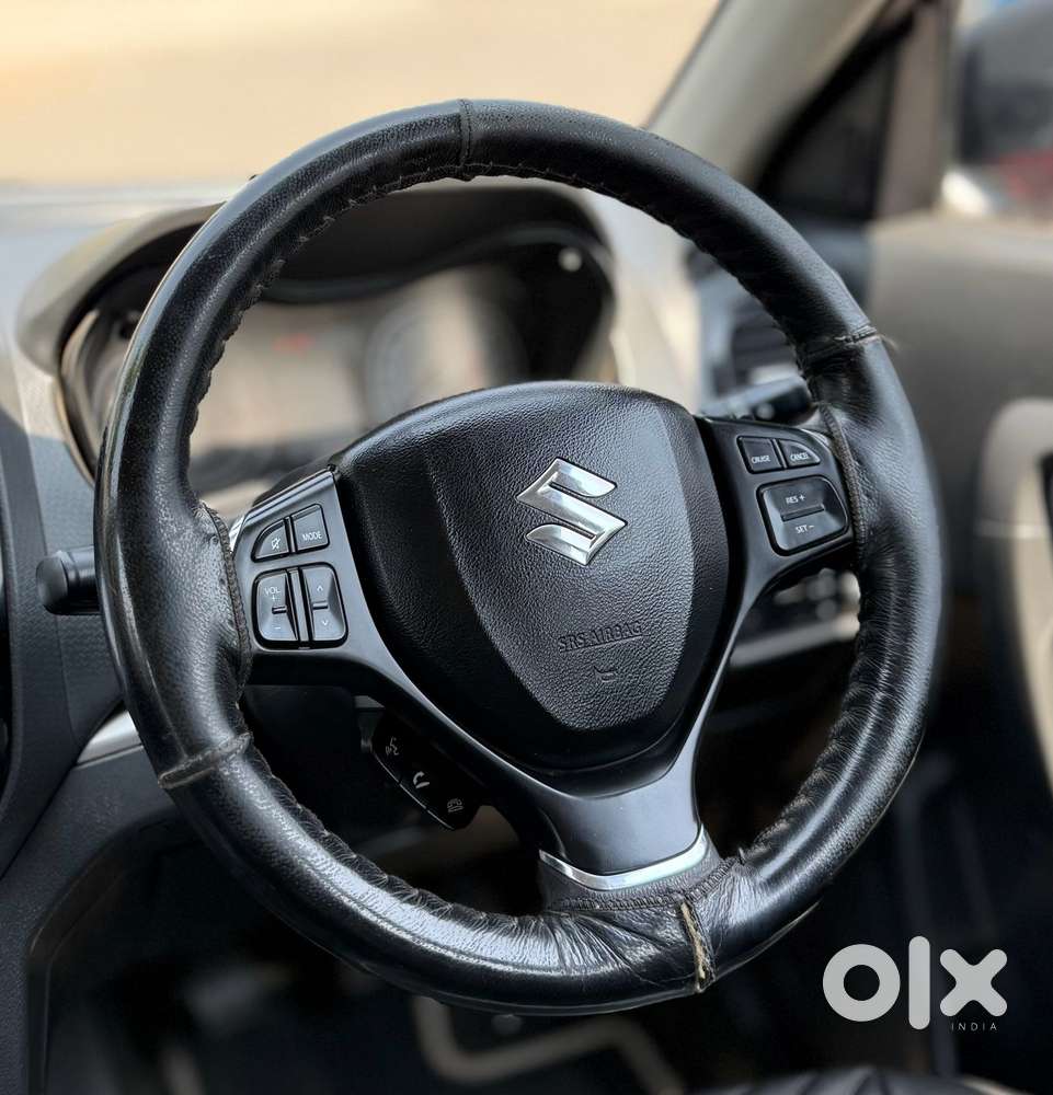 Maruti Suzuki Brezza Zdi Plus, 2018, Diesel