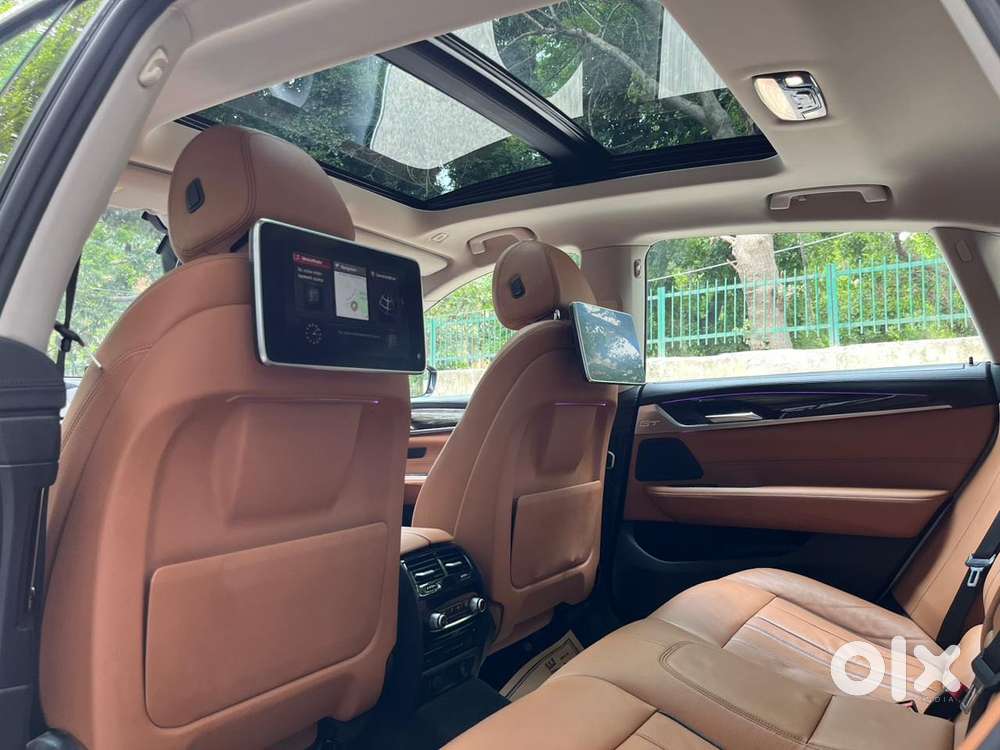 Bmw 6 Series Gt, 2019, Petrol