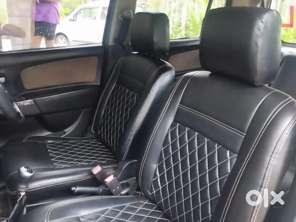 Maruti Suzuki Wagon R 1.0 2013