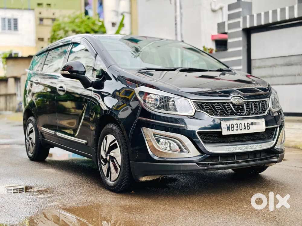 Mahindra Marazzo M4 8str, 2018, Diesel