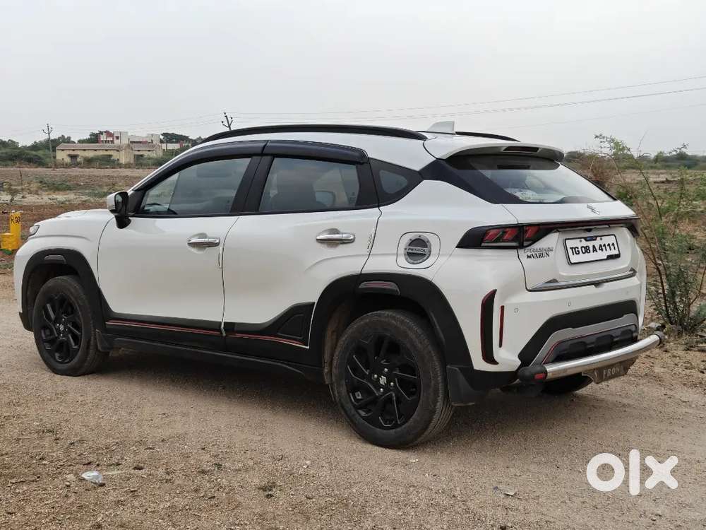 Maruti Suzuki Fronx Delta Petrol 2024