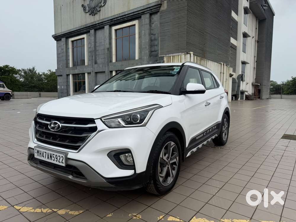 Hyundai Creta 1.6 Sx Plus Auto, 2020, Petrol