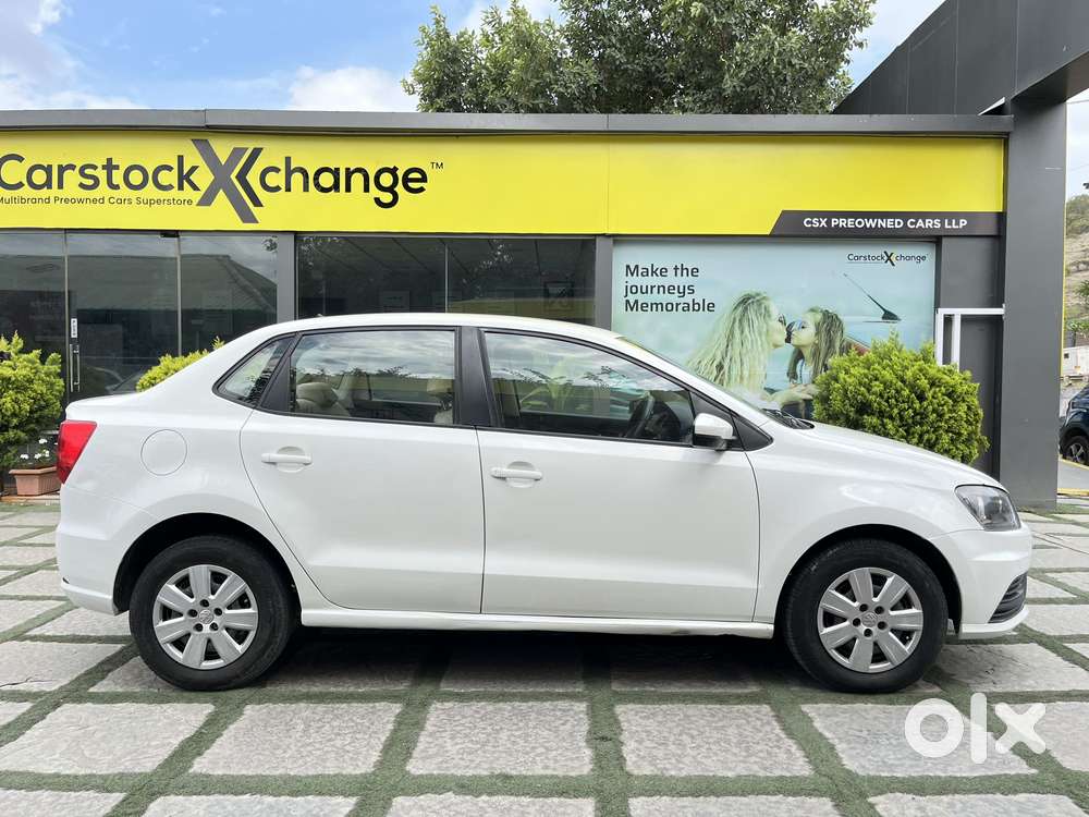 Volkswagen Ameo 1.5 Tdi Comfortline, 2016, Diesel