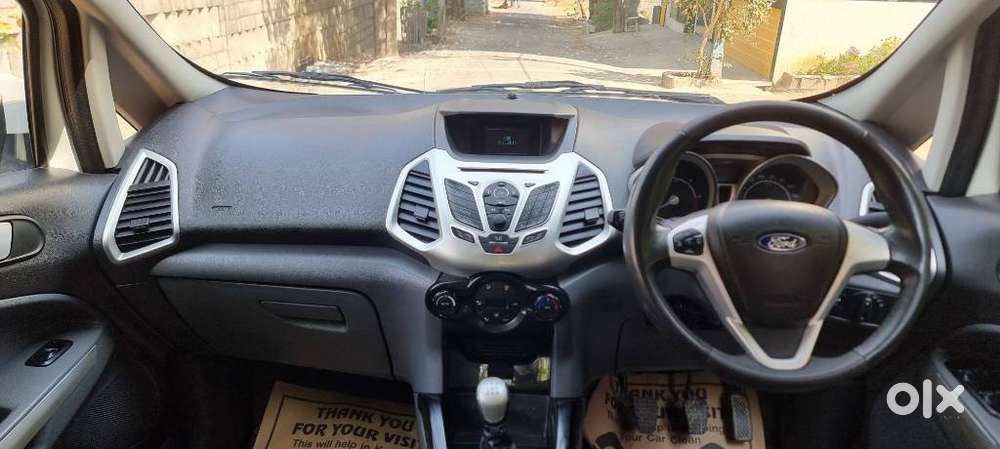 Ford Ecosport 1.5 Titanium Plus Sports, 2016, Diesel