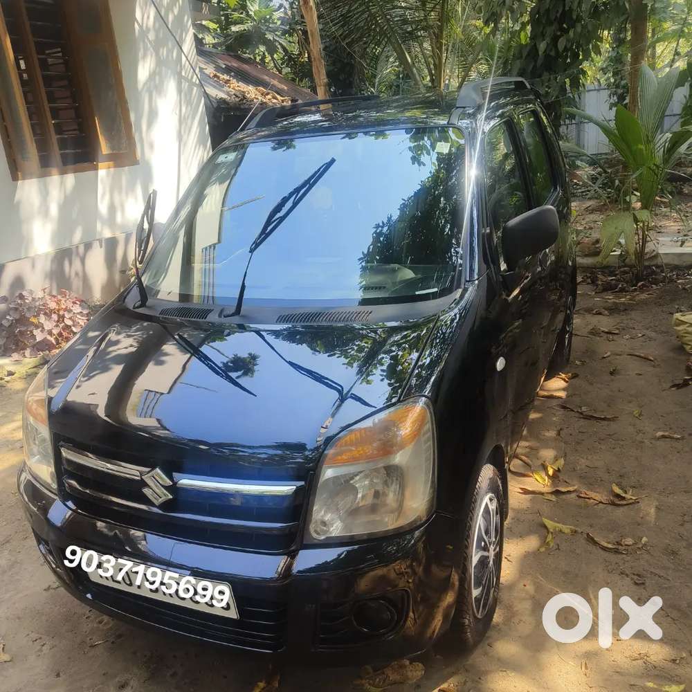 Maruti Suzuki Wagon R 2009 Petrol Good Condition