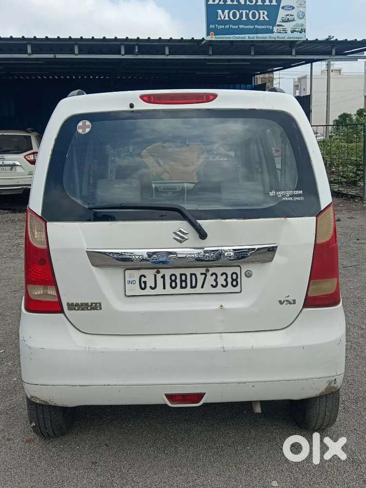 Maruti Suzuki Wagon R 2015 Cng Manual
