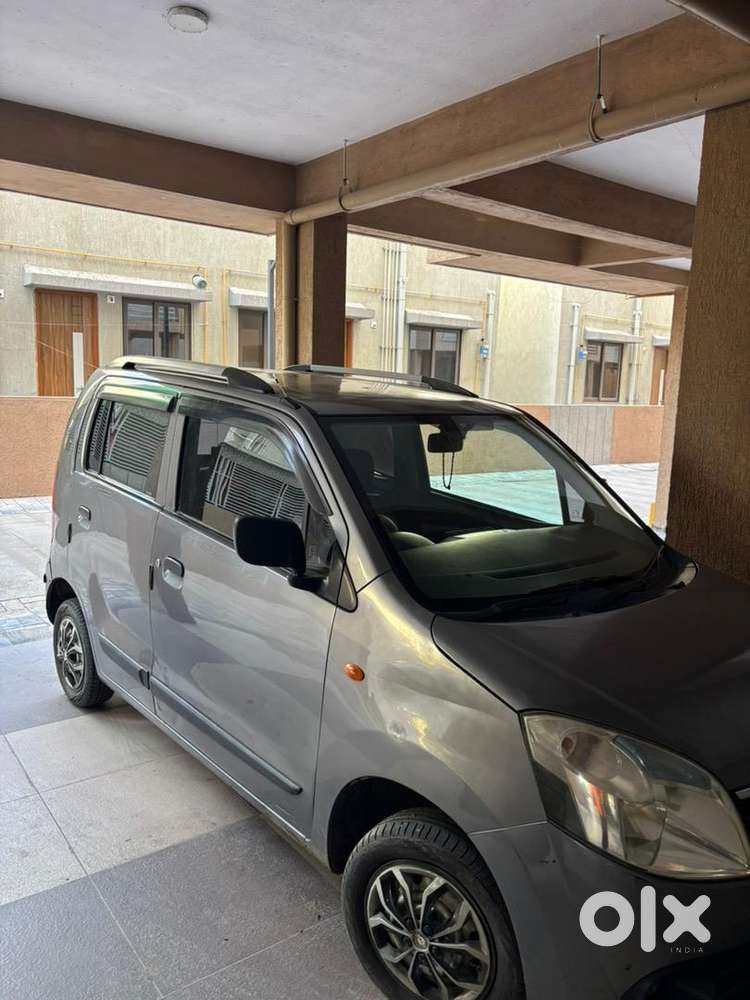 Maruti Suzuki Wagon R 1.0 2012 Petrol Well Maintained