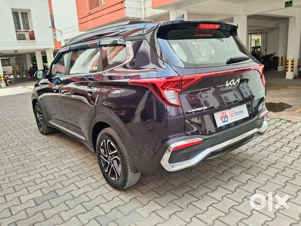 Kia Carens 1.5 Luxury Plus Diesel At 7 Str, 2022, Diesel