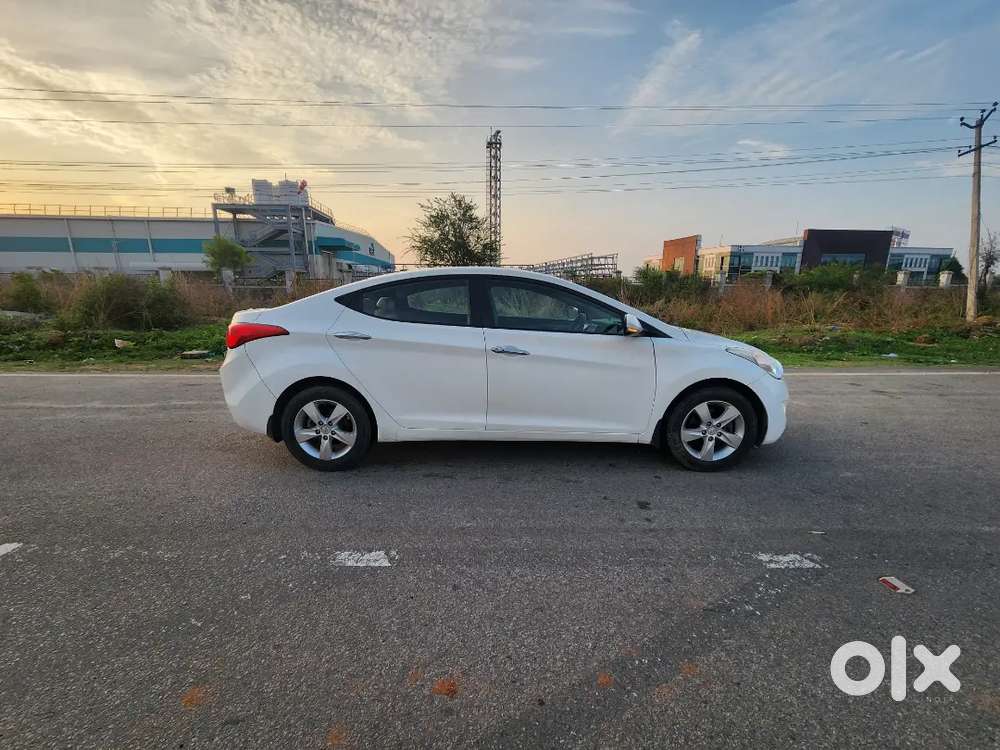 Hyundai Elantra Automatic