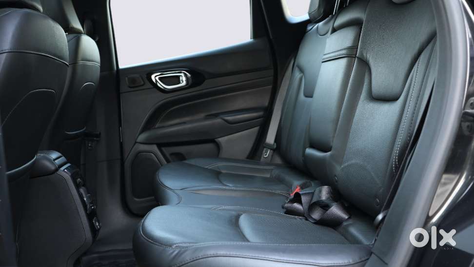 Jeep Compass Model S (o) Diesel 4x4 At, 2022, Diesel