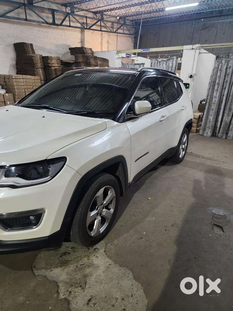Jeep Compass Petrol Automatic