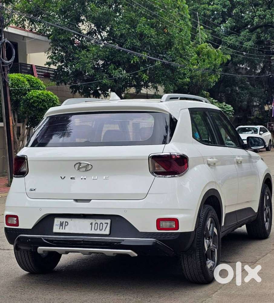 Hyundai Venue Sx Mt, 2020, Diesel