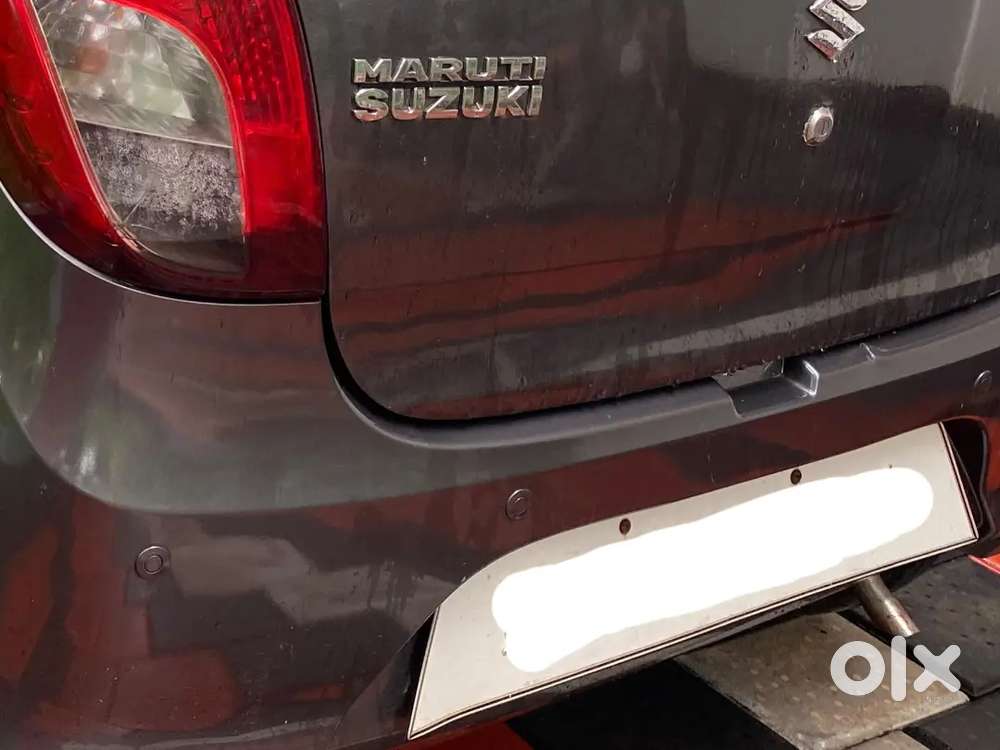 Well Maintained 2015 Alto 800 For Sale Good Condition