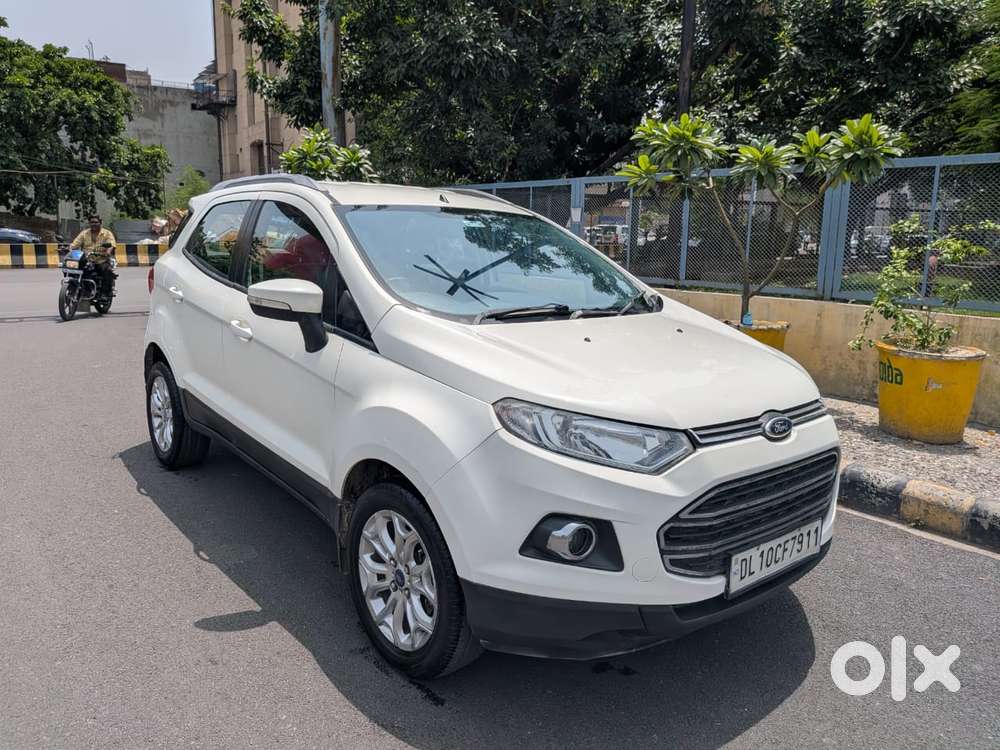 Ford Ecosport 1.5 Ti-vct Titanium (o), 2015, Petrol
