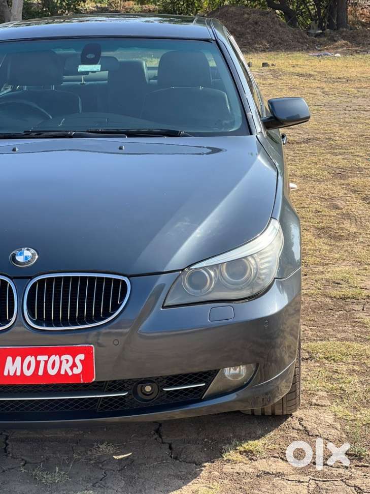 Bmw 5 Series 3.0 530d Touring, 2008, Diesel