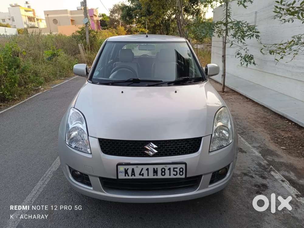 Maruti Suzuki Swift Vdi, 2011, Diesel