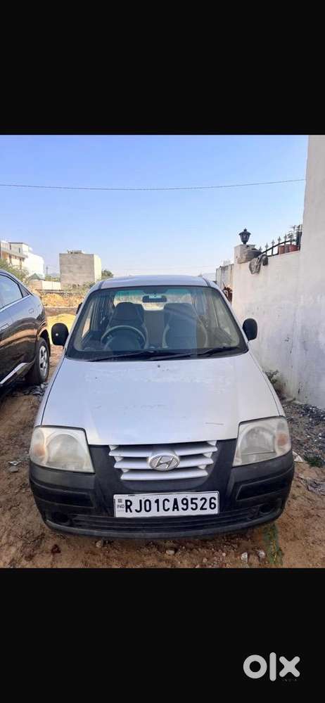 Hyundai Automatic Car 2010