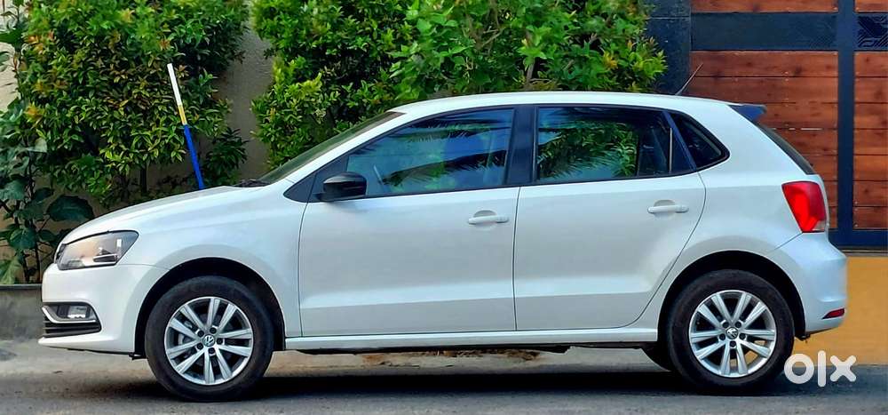 Volkswagen Polo 1.2 Mpi Highline Plus, 2016, Diesel