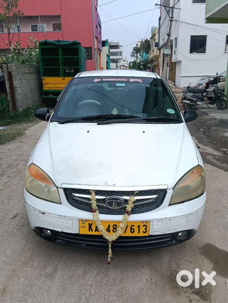 Tata Indigo Ecs 2016 Diesel Car Ki