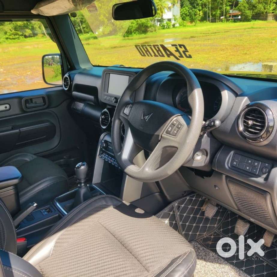 Mahindra Thar Lx Hard Top Diesel Mt 4wd, 2025, Diesel
