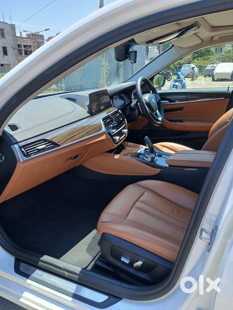 Bmw 5 Series 2.0 520i Luxury Line, 2018, Diesel