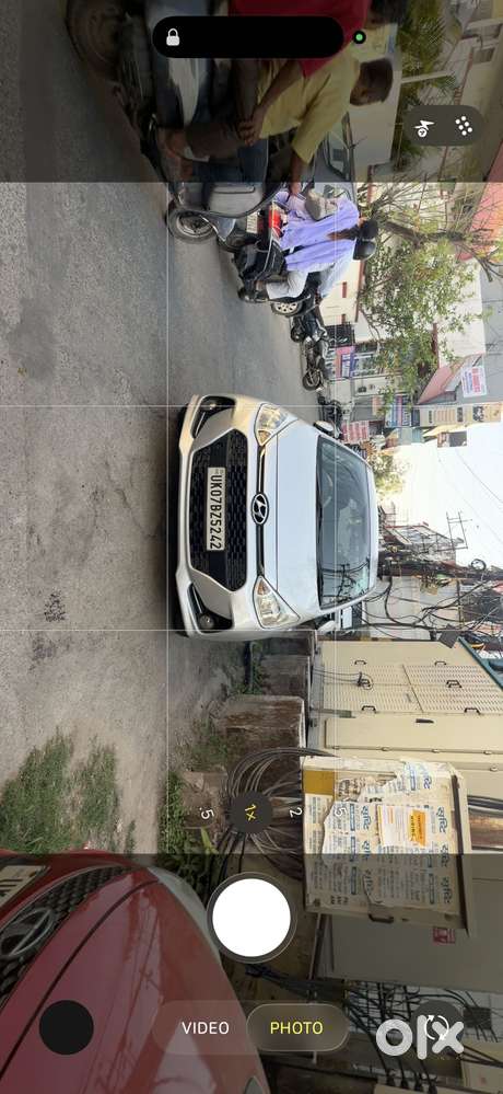 Hyundai Grand I10 1.2 Kappa Sportz Option, 2017, Petrol