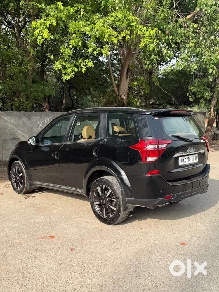 Mahindra Xuv500 W11, 2020, Diesel