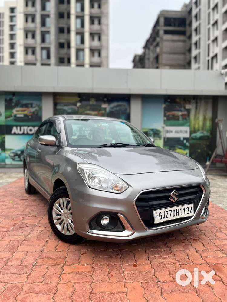 Maruti Suzuki Dzire 1.2 Vxi, 2020, Petrol