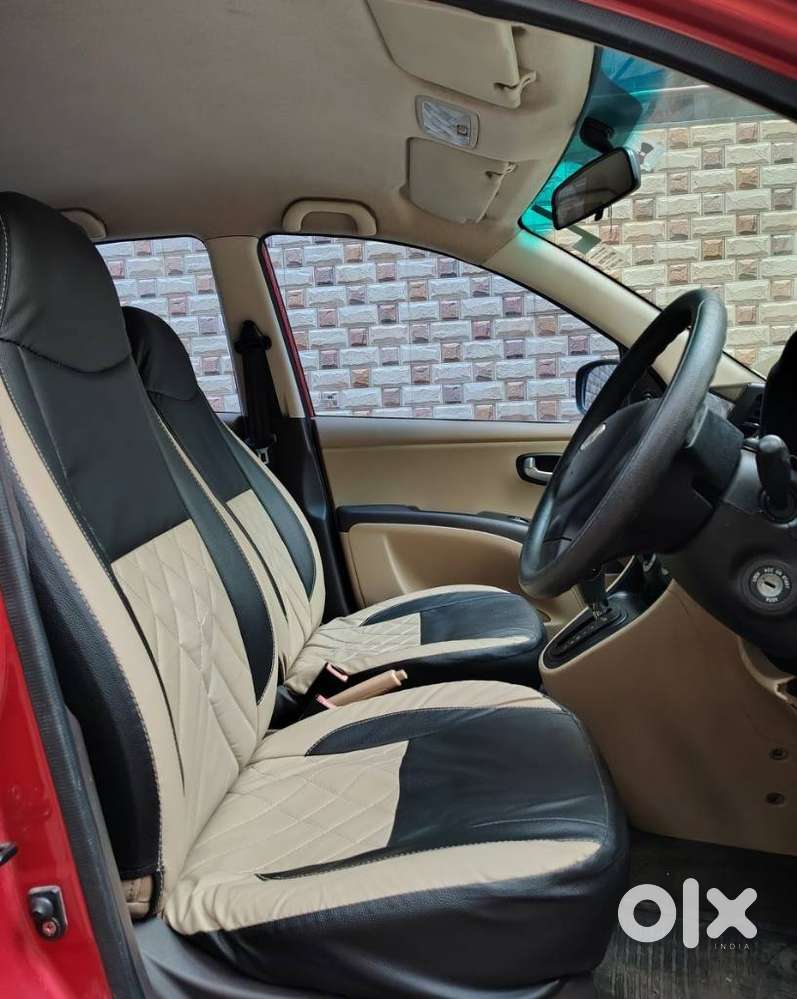 Hyundai I10 Sportz At, 2009, Petrol