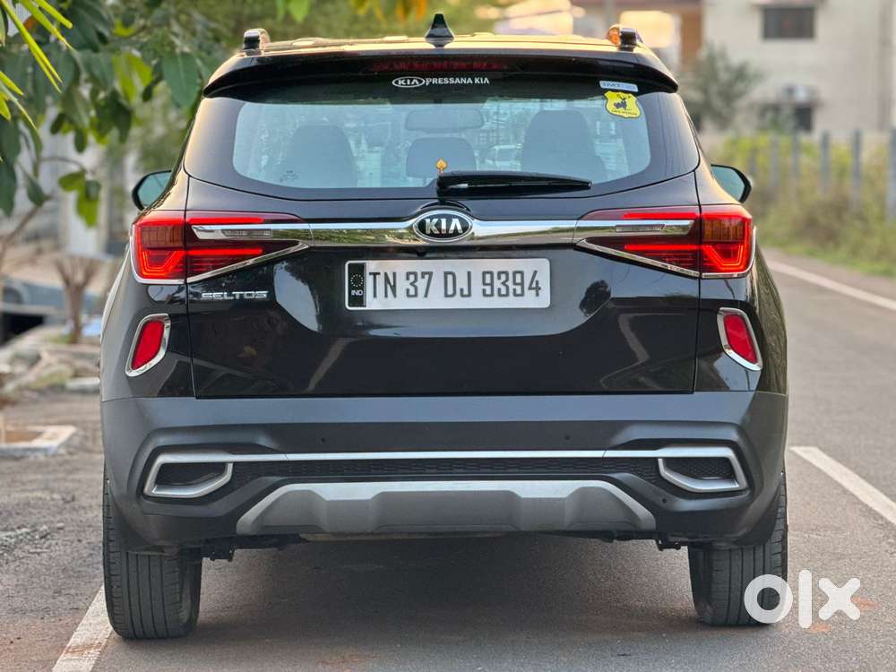 Kia Seltos Htk Plus D, 2021, Diesel