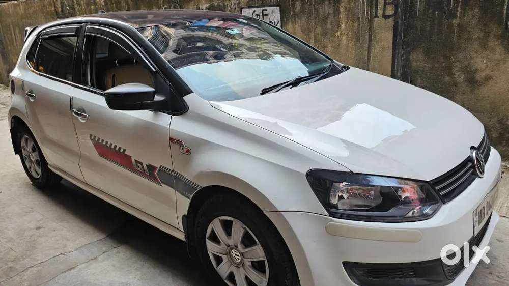 Fully New Condition Volkswagen Polo Petrol 2010 (cf -2030)(tax-2030)
