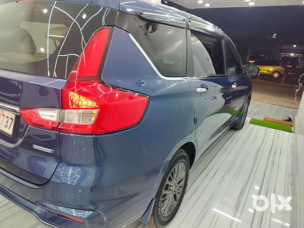 Maruti Suzuki Ertiga Zxi Plus Shvs, 2019, Petrol