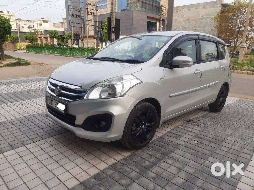 Maruti Suzuki Ertiga Vdi Shvs, 2016, Petrol