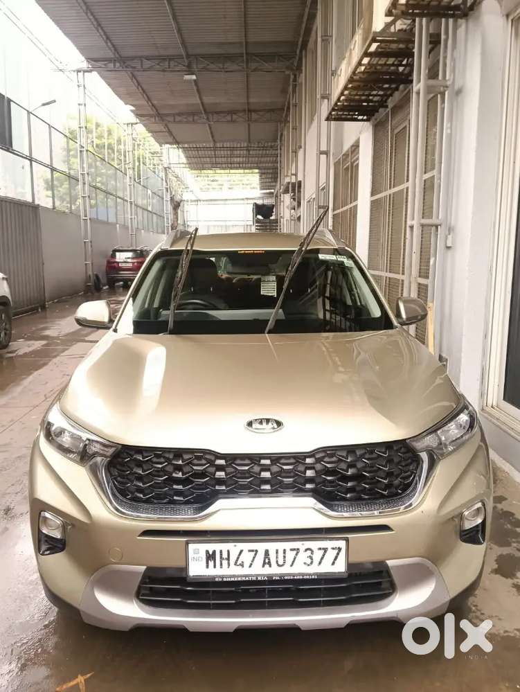 Kia Sonet Diesel 2020