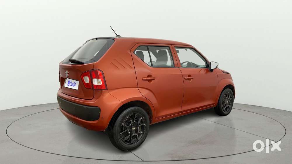 Maruti Suzuki Ignis 1.2 Zeta, 2018, Petrol