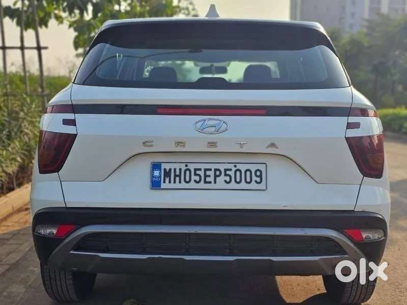 Hyundai Creta E 1.5 Diesel, 2021, Diesel