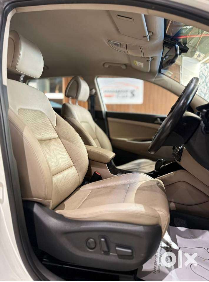 Hyundai Tucson Gls 4wd Automatic, 2019, Diesel