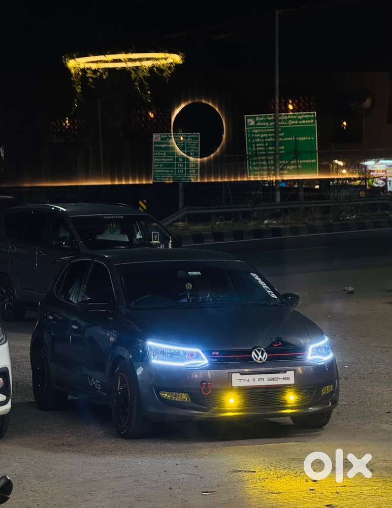 Volkswagen Polo Comfortline 2012