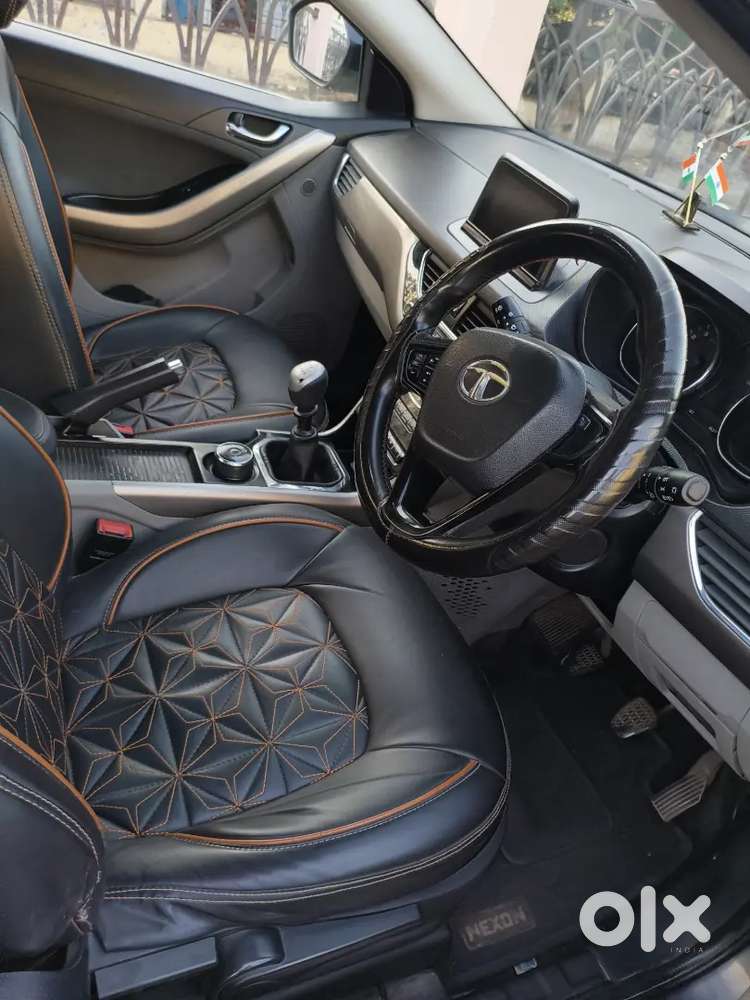 Tata Nexon 2019 Diesel Well Maintained