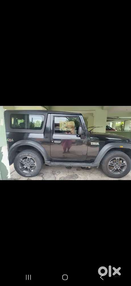 Mahindra Thar 2023 Diesel 32000 Km Driven
