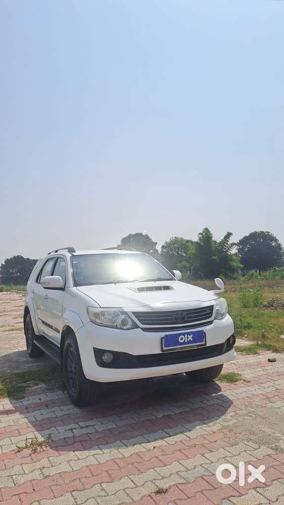 Toyota Fortuner 2011-2016 2.5 4x2 Mt Trd Sportivo, 2015, Diesel