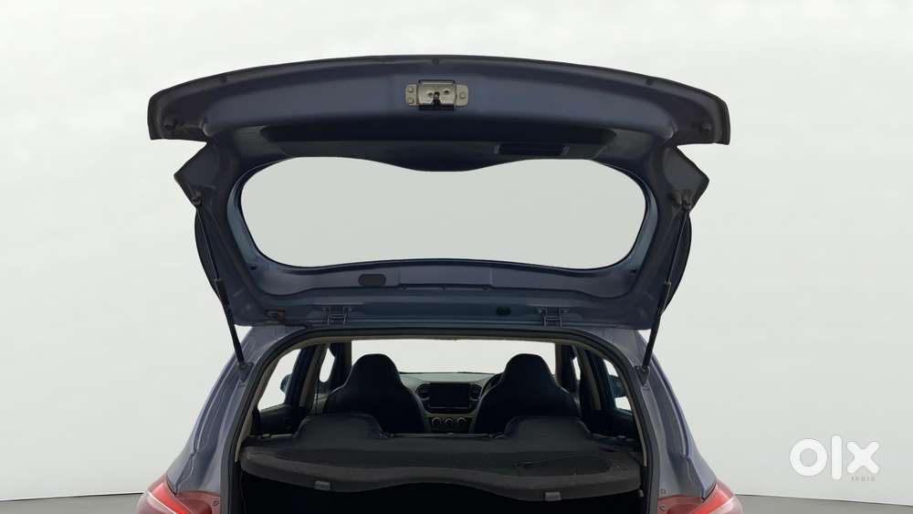 Hyundai Grand I10 Magna 1.2 Kappa Vtvt, 2017, Petrol