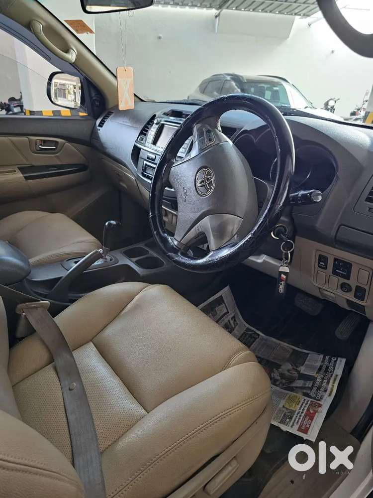 Toyota Fortuner 2013 Diesel Well Maintained