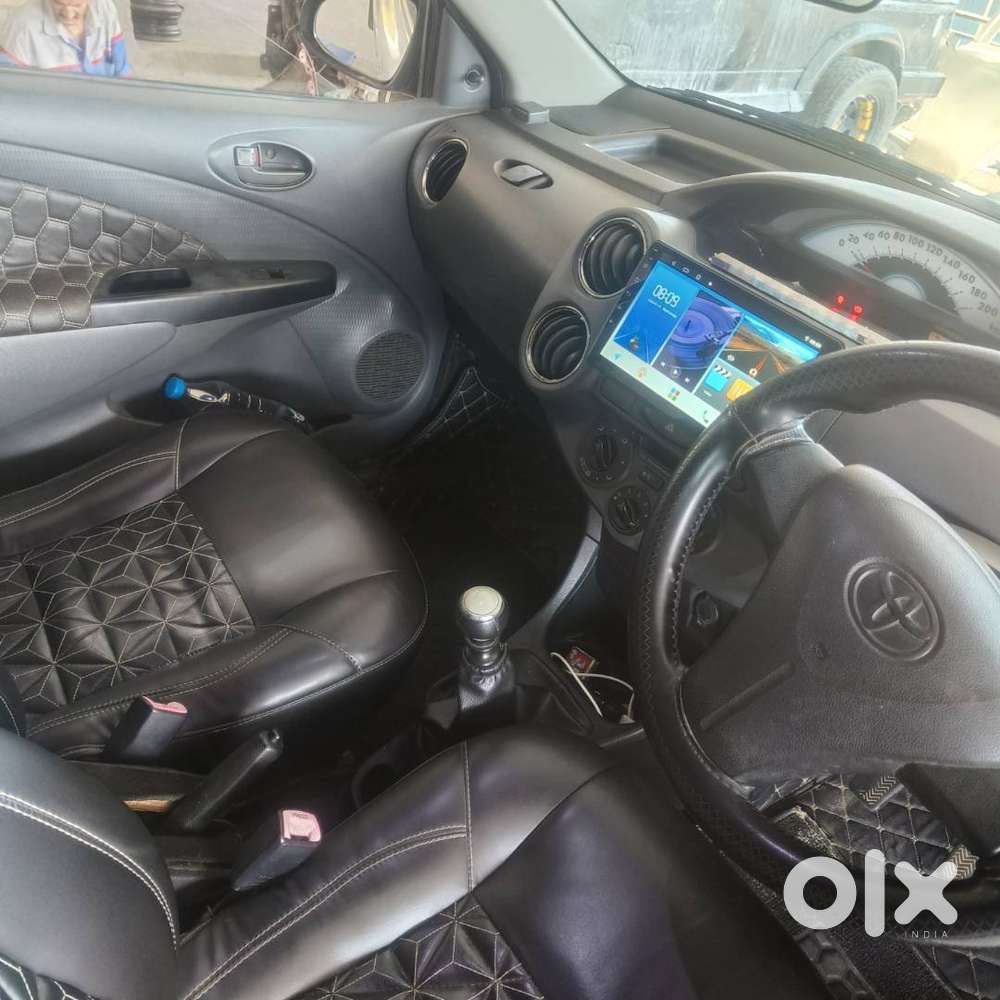 Toyota Etios Gd 2013
