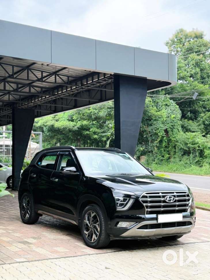 Hyundai Creta, 2022, Diesel