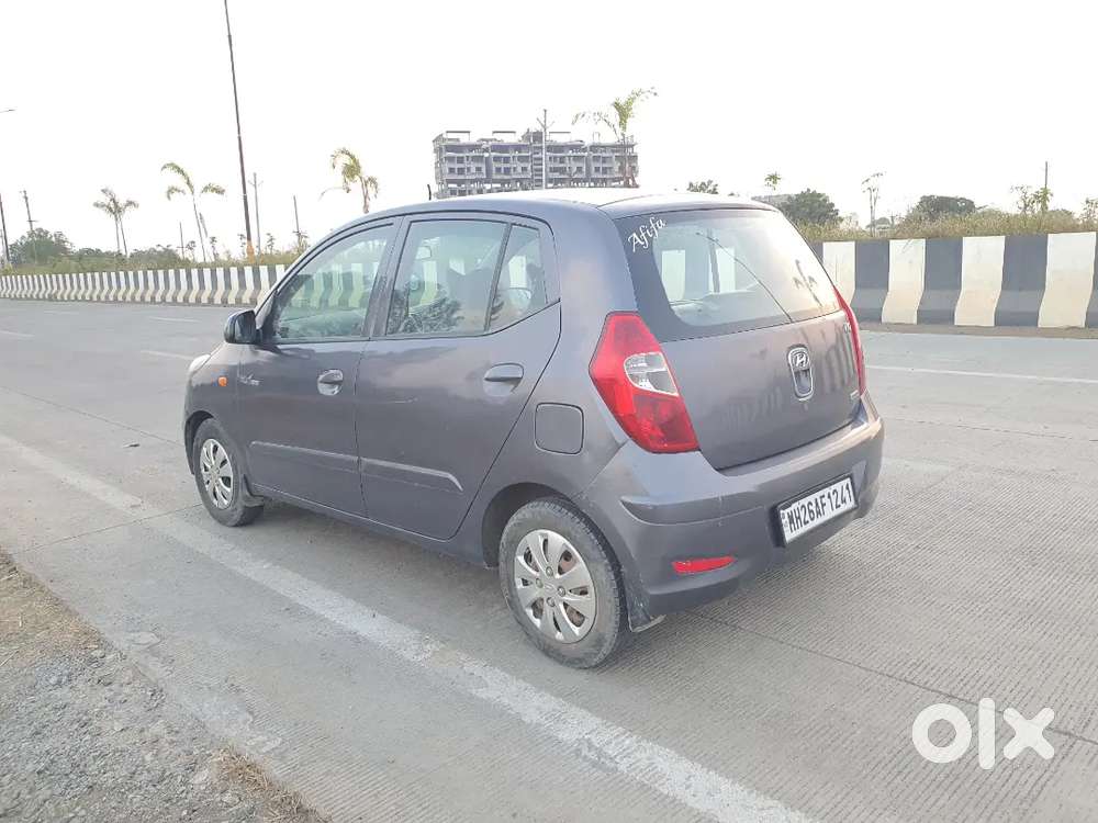I10 Magna Lpg With Best Condition And Good Interior