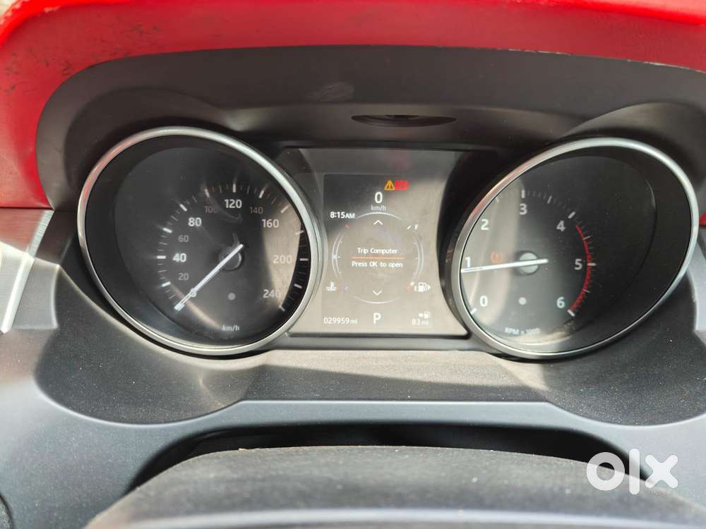 Land Rover Range Evoque 2.0 Td4 Se Dynamic, 2017, Diesel