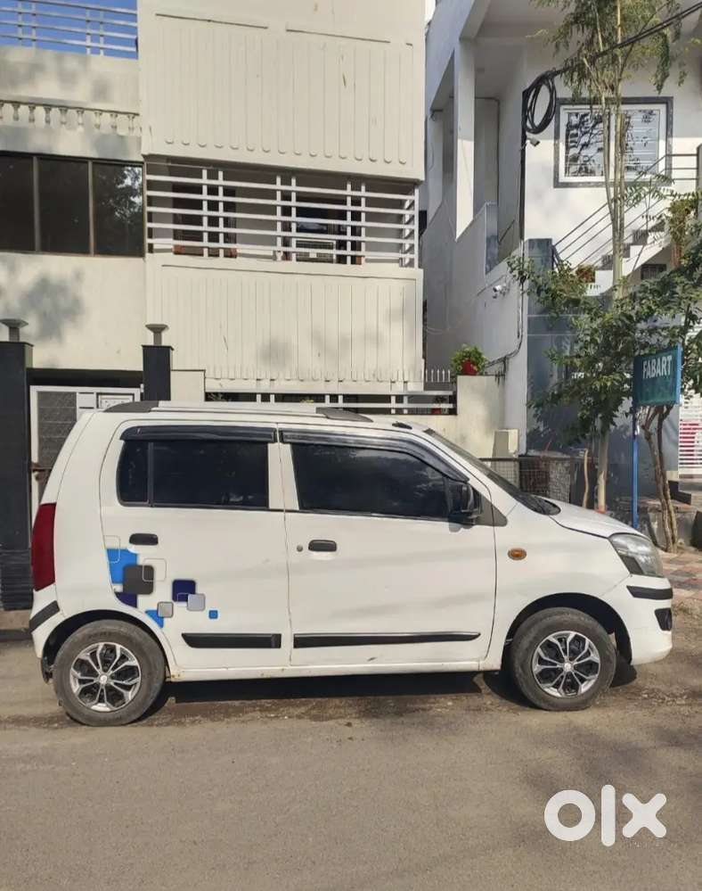 Maruti Suzuki Wagon R 2013 Petrol 64000 Km Driven