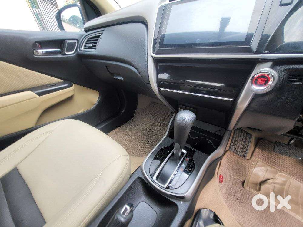 Honda City I Vtec Vx, 2018, Petrol