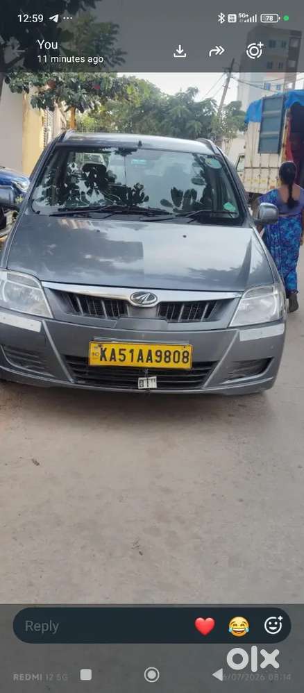 Mahindra Verito Diesel 2017